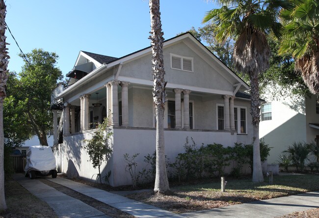 25 Old Mission Ave in St. Augustine, FL - Foto de edificio - Primary Photo
