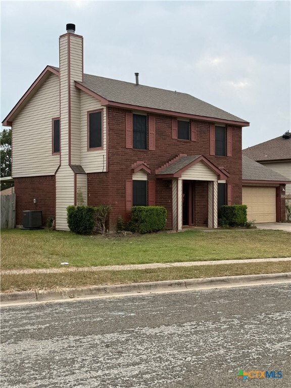306 Barber Dr in Copperas Cove, TX - Foto de edificio - Building Photo