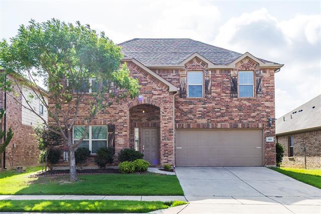 property at 1821 Abby Creek Dr