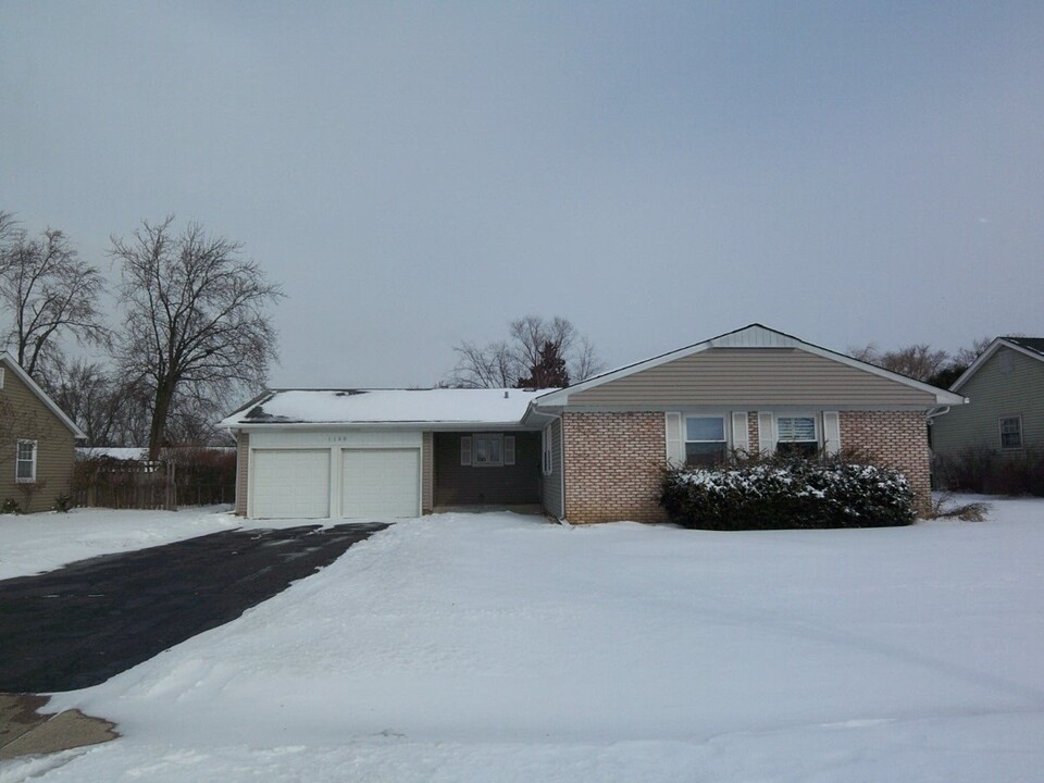 1133 Ivy Hall Ln in Buffalo Grove, IL - Building Photo