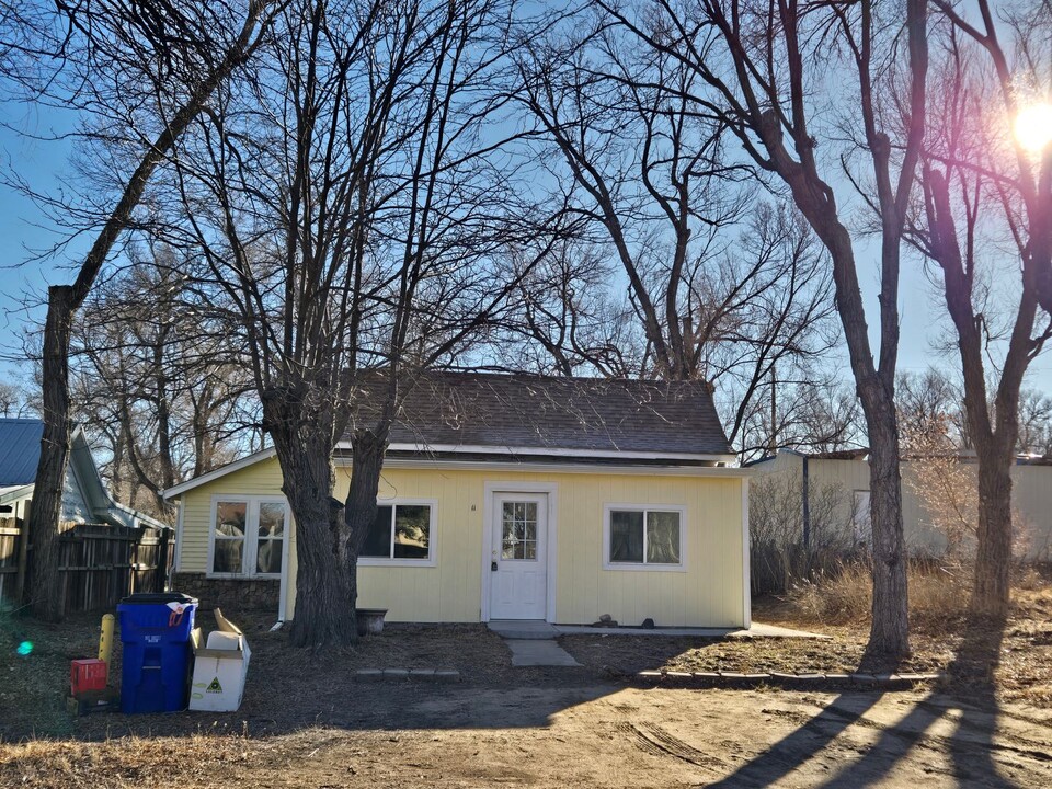 11 Cedar St in Ramah, CO - Building Photo