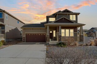 1058 Antrim Loop in Colorado Springs, CO - Building Photo