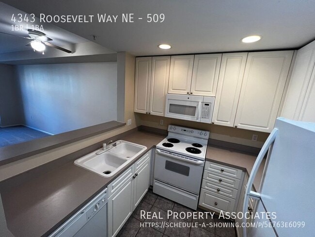 property at 4343 Roosevelt Way NE
