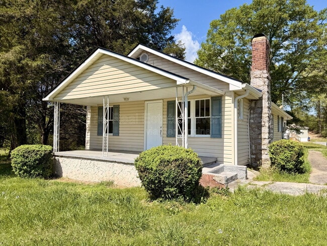 property at 14023 Mt Tabor Rd