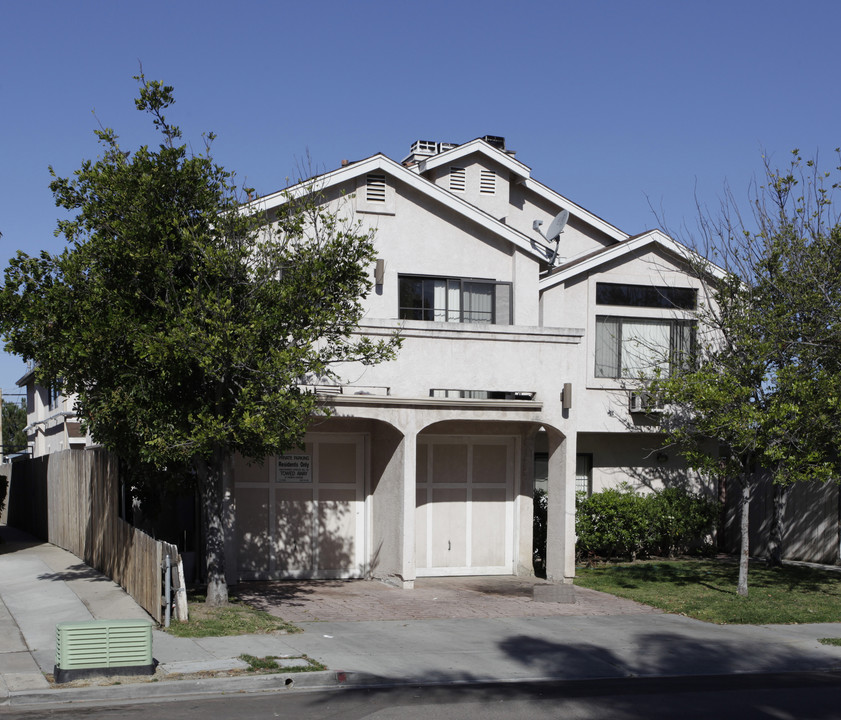 4476-4478 Winona Ave in San Diego, CA - Foto de edificio