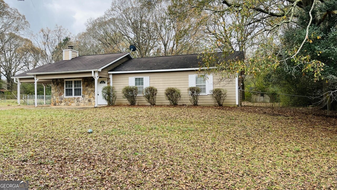 54 Mt Zion Church Rd in Lagrange, GA - Building Photo