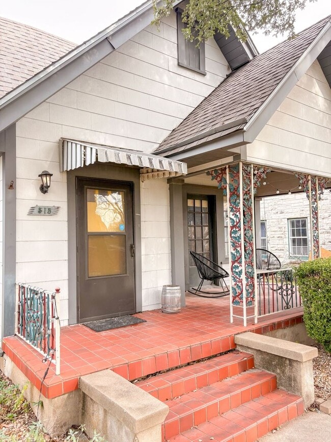 515 N 32nd St in Waco, TX - Building Photo - Building Photo