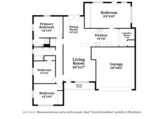 1312 Bryn Mawr Pl in Denton, TX - Building Photo - Building Photo