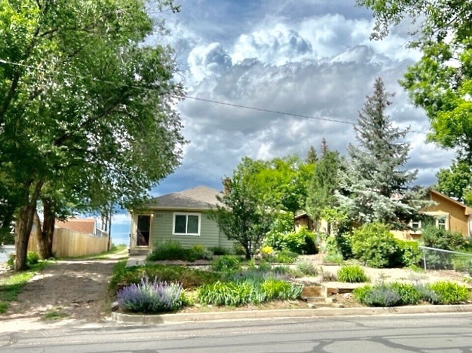 920 E Cucharras St in Colorado Springs, CO - Building Photo