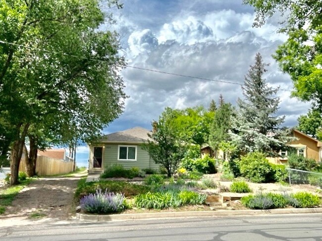 property at 920 E Cucharras St