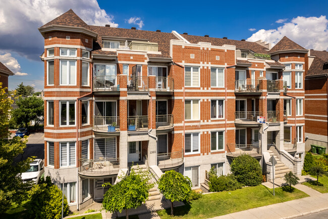 1365 Shevchenko Boul in Montréal, QC - Building Photo - Building Photo
