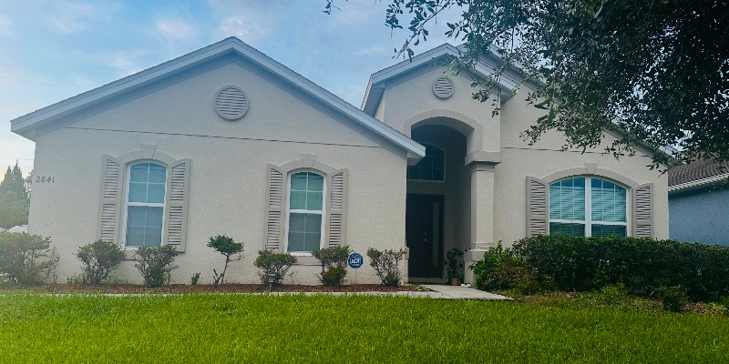 2841 Running Brook Cir in Kissimmee, FL - Building Photo