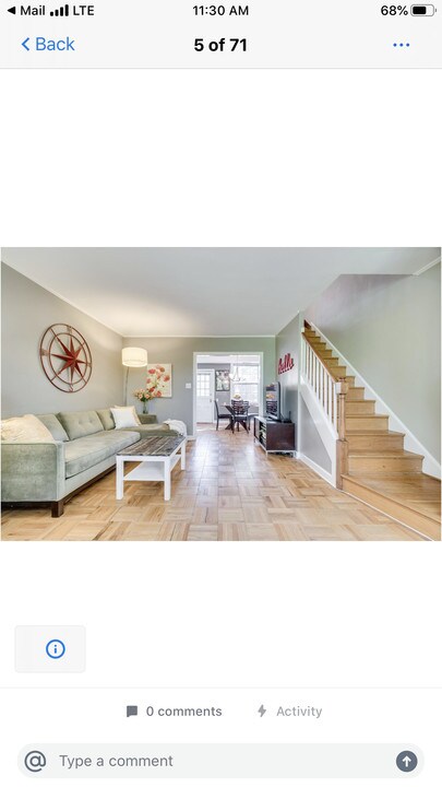 1510 S Edgewood St in Arlington, VA - Foto de edificio