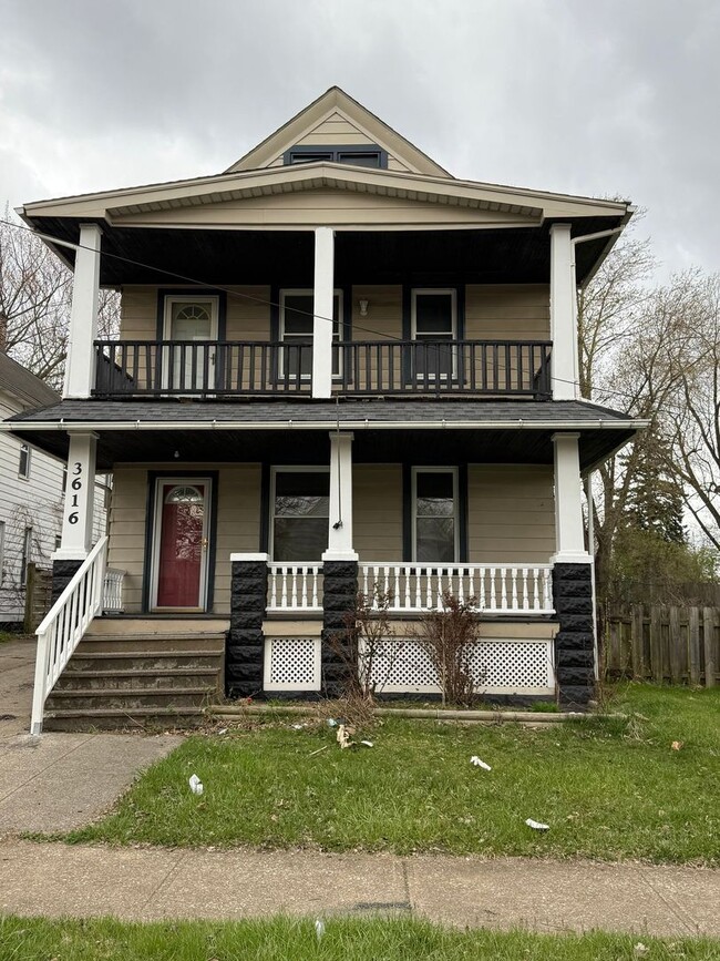 property at 3616 E 59th St