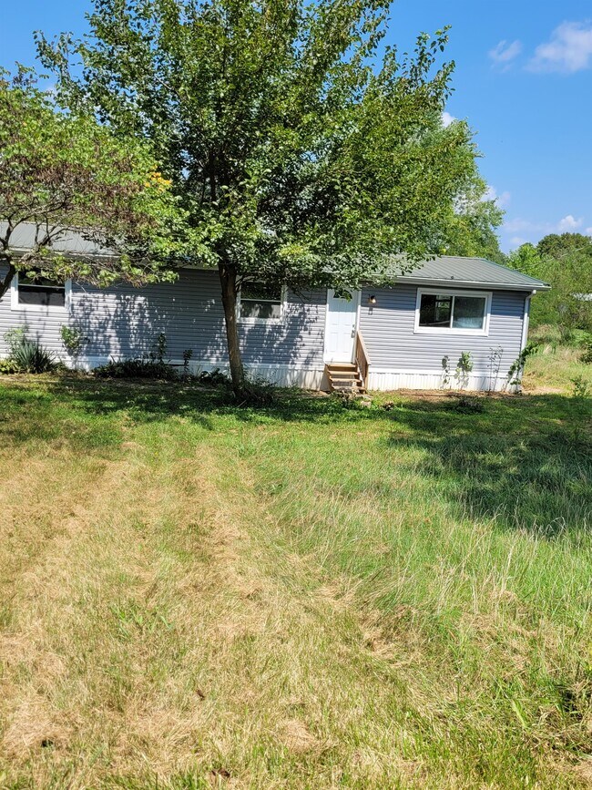 property at 4130 Buck Creek Valley Rd SE