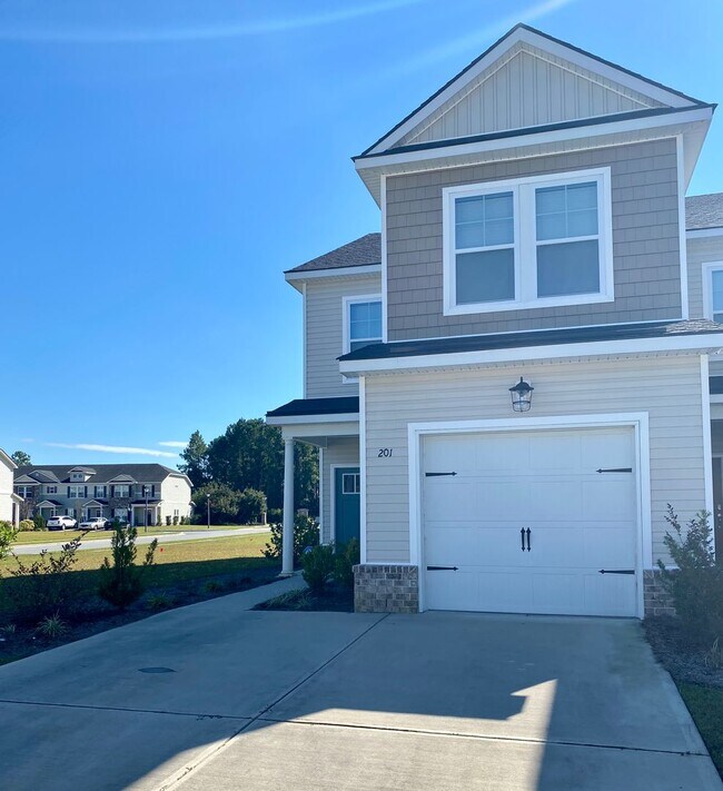 201 Sonoma Dr in Pooler, GA - Building Photo - Building Photo