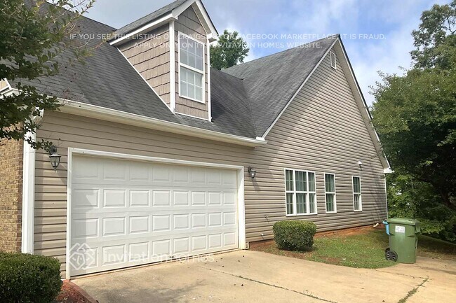 115 Westbrook Way in Covington, GA - Foto de edificio - Building Photo