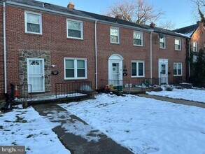 3925 Rexmere Rd in Baltimore, MD - Building Photo - Building Photo