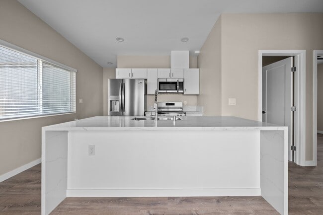 property at 4924 Tierra Baja Way