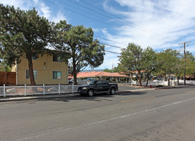 Park View Villas in Reno, NV - Building Photo
