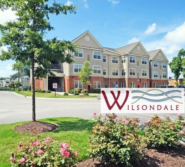 Wilsondale Apartments in Hampton, VA - Foto de edificio - Building Photo