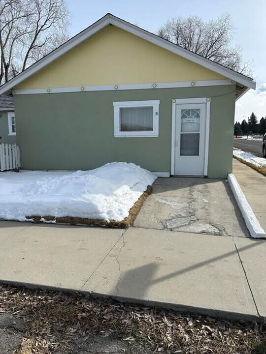1900 1/2 S Jackson St in Butte, MT - Building Photo