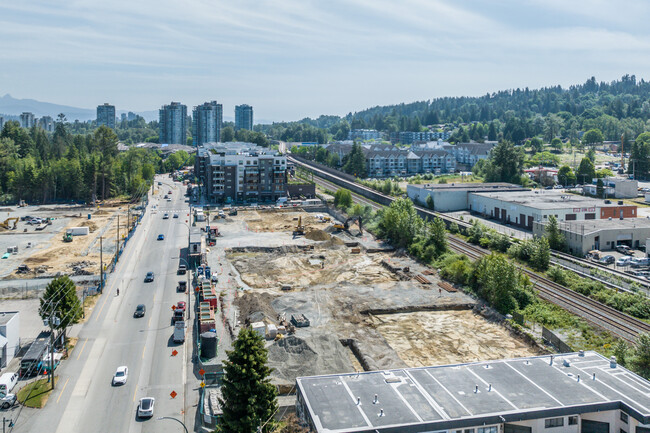 3093 Murray St in Port Moody, BC - Building Photo - Building Photo