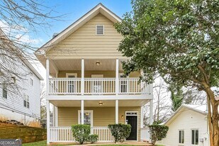 298 Delevan St SW in Atlanta, GA - Building Photo