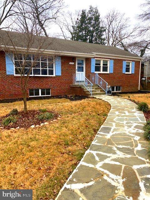 property at 6908 Ben Franklin Rd