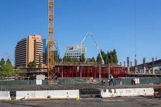 LUX by Garden* in San Diego, CA - Foto de edificio - Building Photo