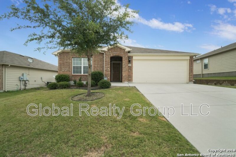 5305 Storm King in Schertz, TX - Building Photo