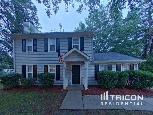 property at 9709 Manus Ct