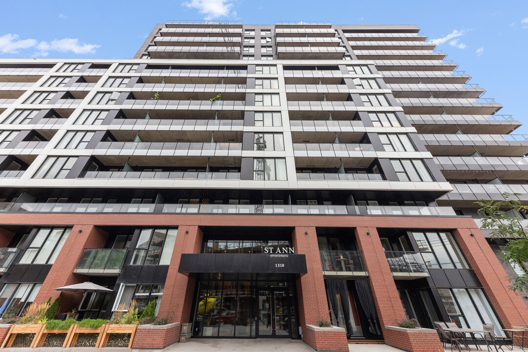 1310 Ottawa Rue in Montréal, QC - Building Photo