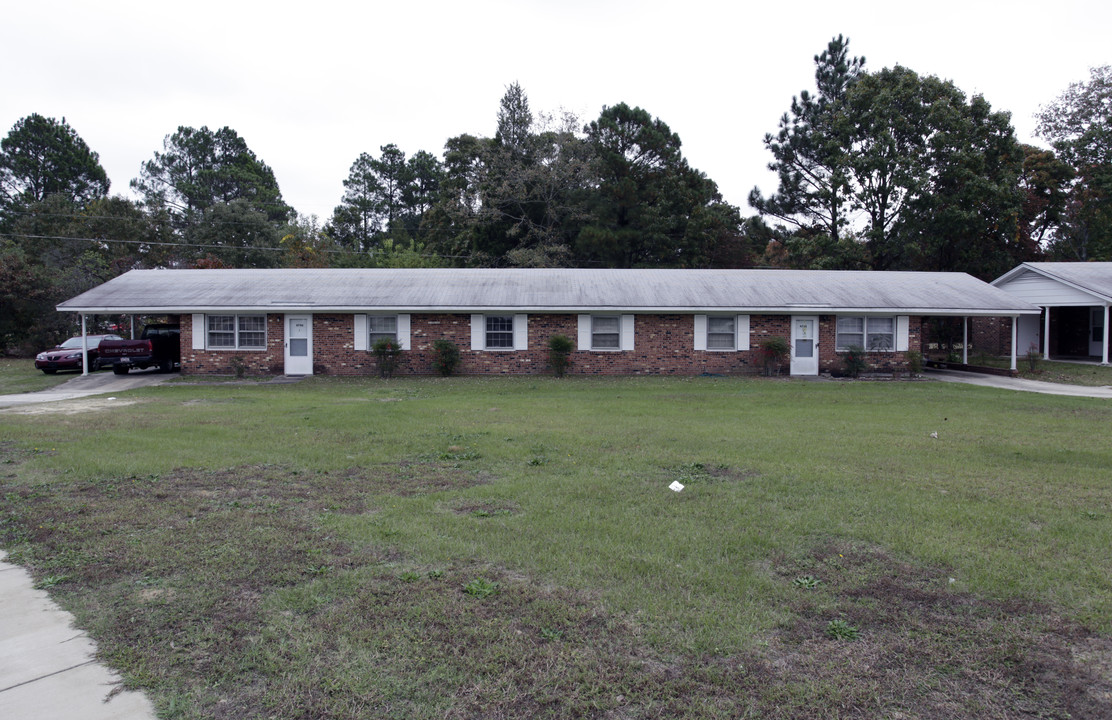 4730 Rosehill Rd in Fayetteville, NC - Building Photo