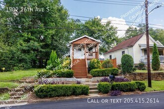 1902 26th Ave S in Birmingham, AL - Building Photo - Building Photo