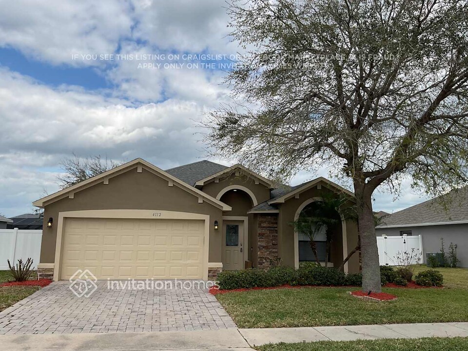 4112 Brantley Cir in Rockledge, FL - Building Photo