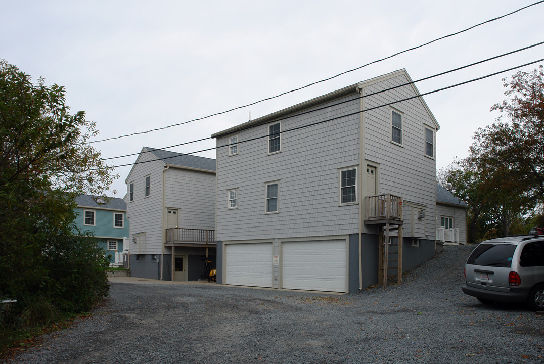 16 Harry Kemp Way in Provincetown, MA - Building Photo