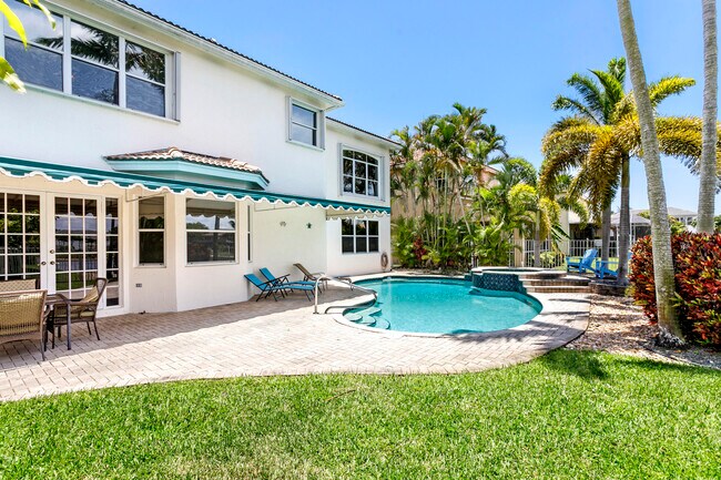 6241 C Durham Dr in Greenacres, FL - Building Photo - Building Photo