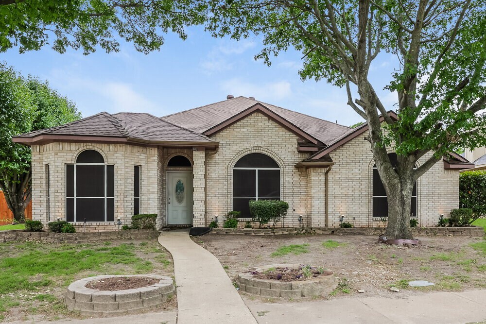 602 Copeland Dr in Cedar Hill, TX - Building Photo