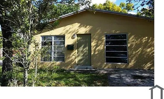 844 NW 12th St, Unit 2 in Fort Lauderdale, FL - Foto de edificio