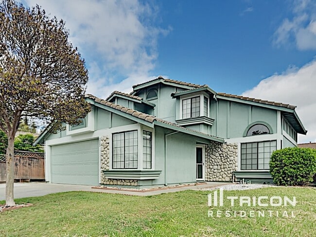 2902 Cascade Ln in Fairfield, CA - Building Photo - Building Photo