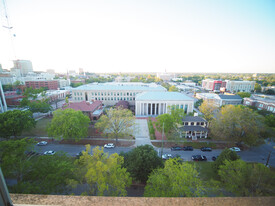 1520 Senate St, Unit 17D in Columbia, SC - Foto de edificio - Building Photo