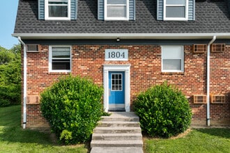 The Mill at Blacksburg in Blacksburg, VA - Foto de edificio - Building Photo