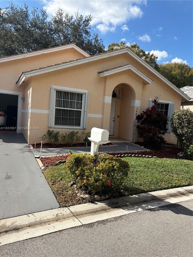 property at 244 Caribe Ct