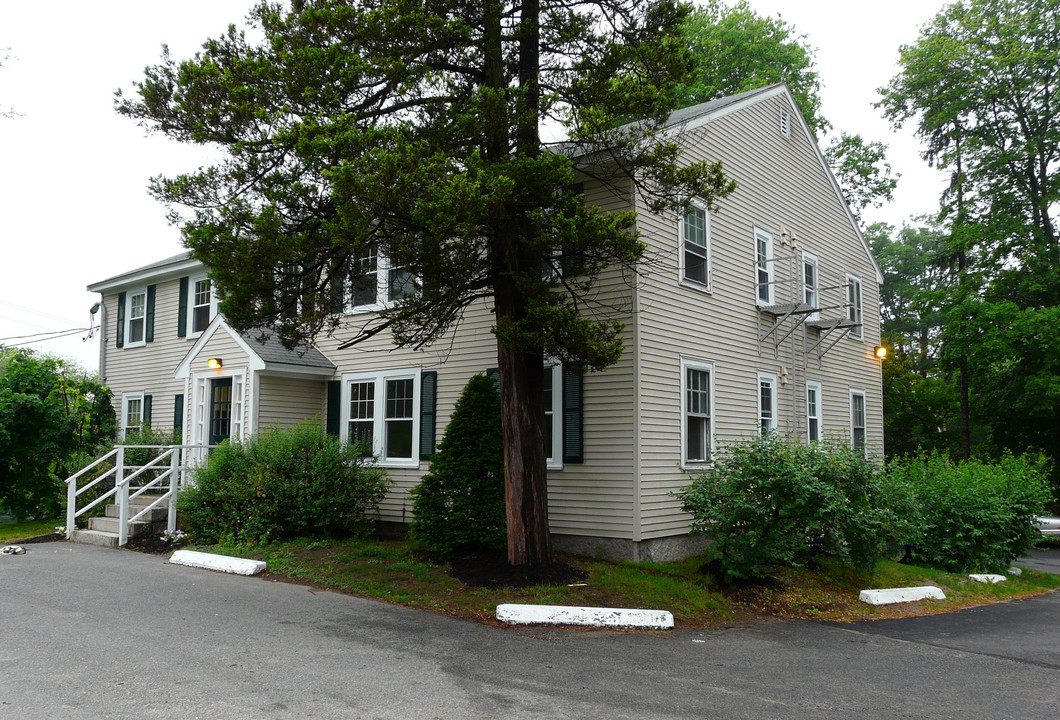 120 N Ave in Abington, MA - Building Photo