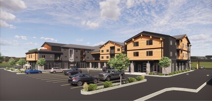 The Lucille in Coeur d'Alene, ID - Building Photo - Building Photo