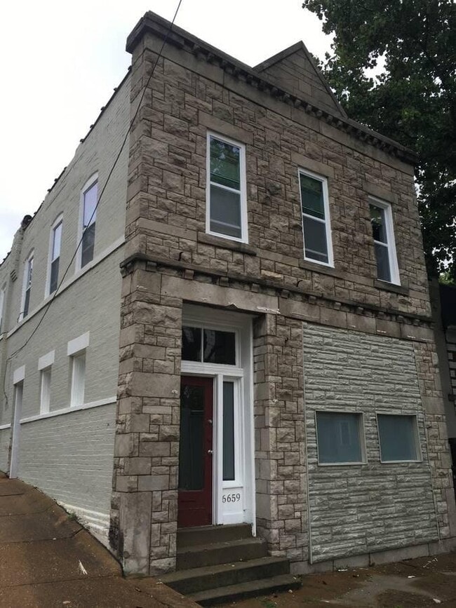 property at 6659 Garner Ave