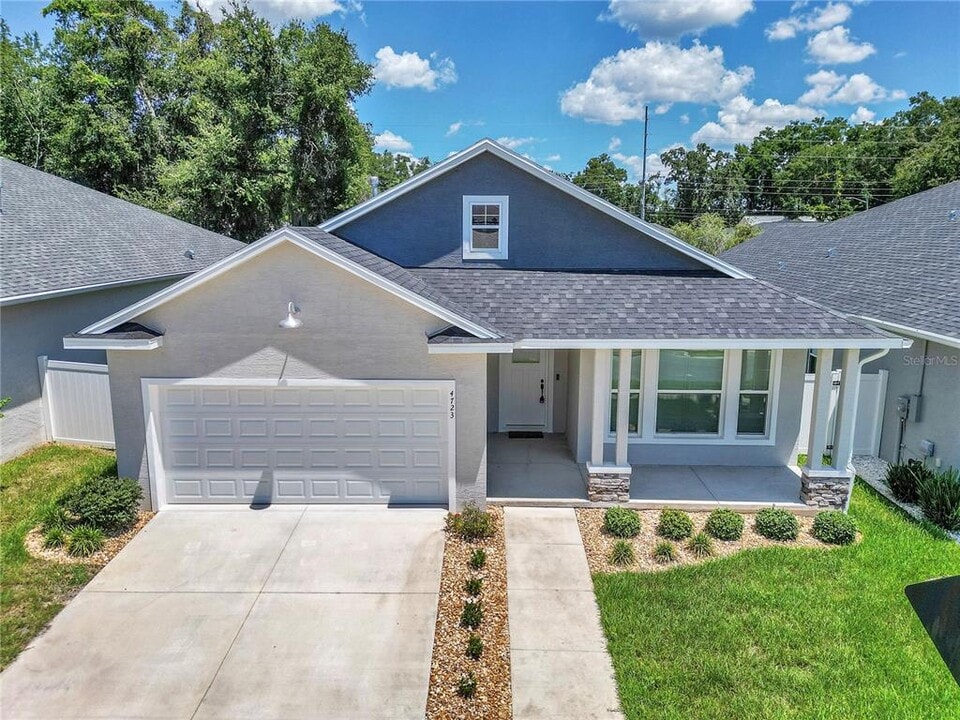 4723 SE 25th St in Ocala, FL - Building Photo