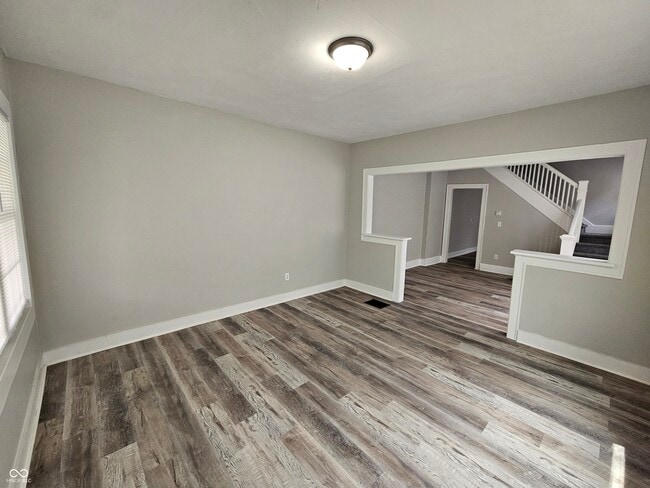 3409 N Capitol Ave in Indianapolis, IN - Building Photo - Building Photo