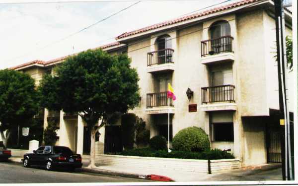 Cordary Apartments in Hawthorne, CA - Building Photo - Building Photo